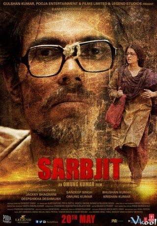 Người Tử Tù - Sarbjit (2016)