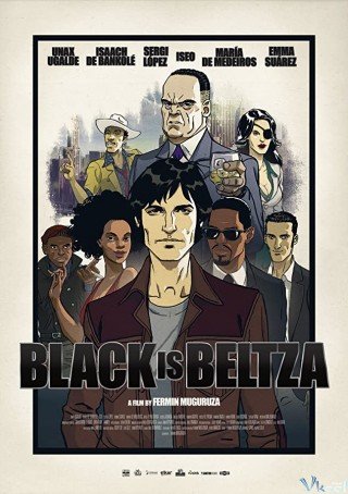 Phim Màu Đen Là Beltza - Black Is Beltza (2018)