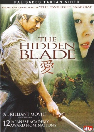 Phim Ẩn Kiếm Quỷ Trảo - The Hidden Blade (2004)
