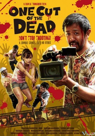 Phim Quay Trối Chết - One Cut Of The Dead (2017)