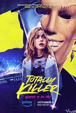 Phim Sát Nhân Xuyên Không - Totally Killer (2023)