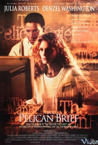 Hồ Sơ Bồ Nông - The Pelican Brief (1993)
