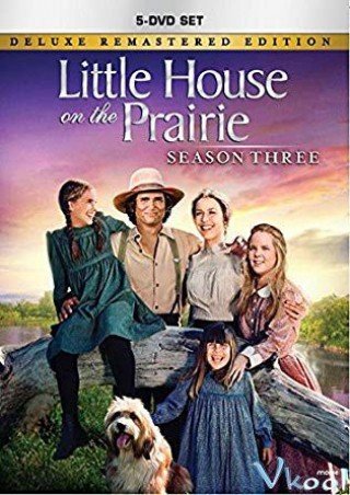 Ngôi Nhà Nhỏ Trên Thảo Nguyên 3 - Little House On The Prairie Season 3 (1976)