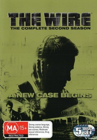 Đường Dây Tội Phạm 2 - The Wire Season 2 (2003)