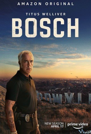 Phim Kẻ Giết Người 6 - Bosch Season 6 (2020)
