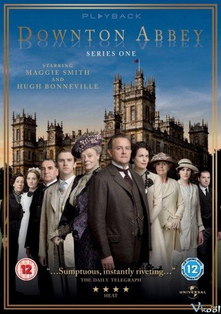 Phim Gia Trang Downton 1 - Downton Abbey Season 1 (2011)