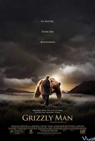 Phim Bi Kịch Hoang Dã - Grizzly Man (2005)