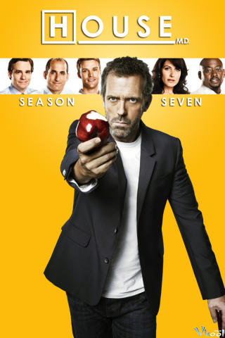 Bác Sĩ House 7 - House M.d. Season 7 (2010)