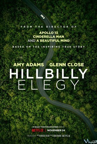 Khúc Bi Ca Từ Nguồn Cội - Hillbilly Elegy (2020)