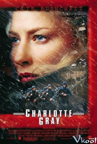 Vào Hang Cọp Cứu Tình Nhân - Charlotte Gray (2001)