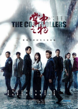 Phim Vật Trong Tay - The Controllers (2021)