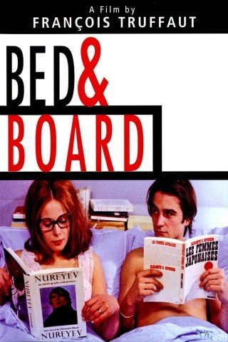 Phim Tổ Ấm Gia Đình - Bed & Board (1970)