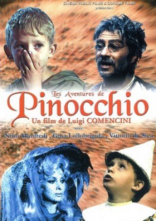 Phim Những Cuộc Phiêu Lưu Của Pinocchio - Pinocchio (1972)