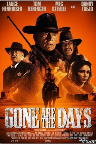 Phim Con Đường Chuộc Lỗi - Gone Are The Days (2018)
