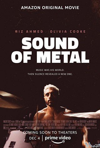 Phim Tiếng Gọi Của Metal - Sound Of Metal (2019)