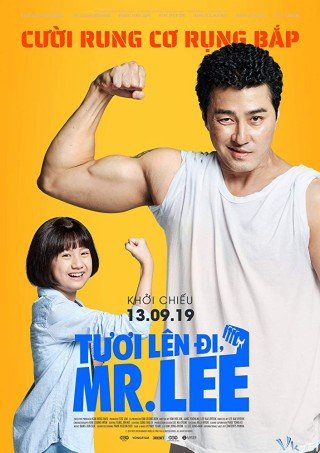 Tươi Lên Đi, Mr.lee - Cheer Up, Mr. Lee (2019)