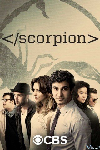 Bọ Cạp Phần 3 - Scorpion Season 3 (2016)