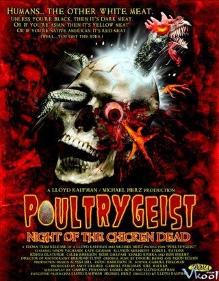 Phim Thây Ma Gà - Poultrygeist: Night Of The Chicken Dead (2006)