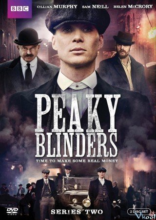 Phim Bóng Ma Anh Quốc Phần 2 - Peaky Blinders Season 2 (2014)