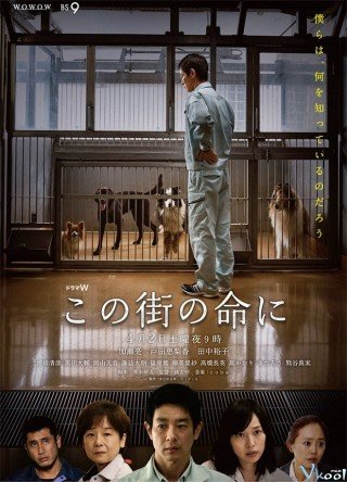 Cuộc Sống Ở Một Thị Trấn - Kono Machi No Inochi Ni (2016)