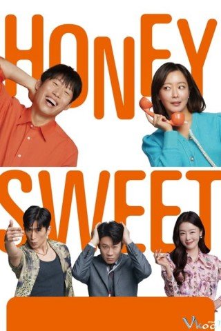Nhân Duyên Tiền Đình - Honey Sweet (2023)