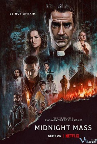 Phim Thánh Lễ Ác Mộng - Midnight Mass (2021)