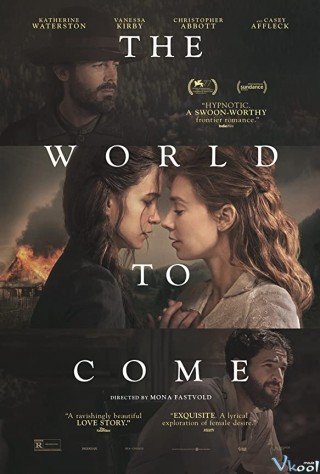 Phim Chuyện Tình Cấm Đoán - The World To Come (2020)