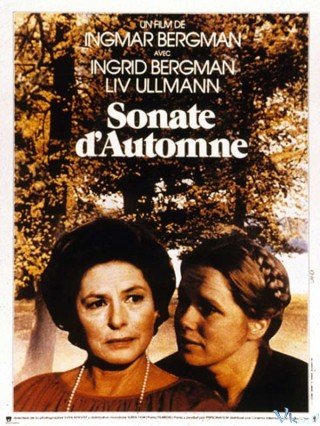 Phim Mùa Thu Của Tình Thân - Autumn Sonata (1978)