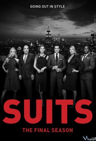 Luật Sư Tay Chơi Phần 9 - Suits Season 9 (2019)