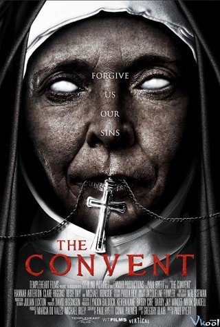 Phim Ác Quỷ Ma Sơ: Chuyện Chưa Kể - The Convent (2019)