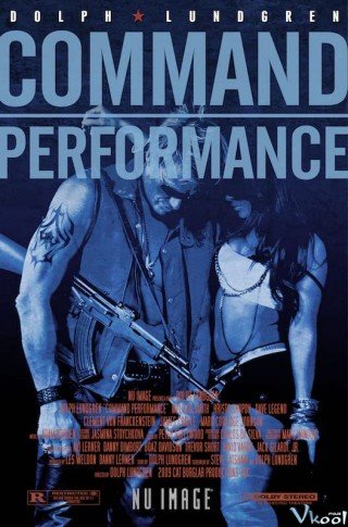 Phim Buổi Hòa Nhạc Đẫm Máu - Command Performance (2009)