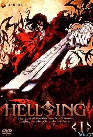 Thế Lực Chết Chóc - Hellsing Ultimate (2006-2012)