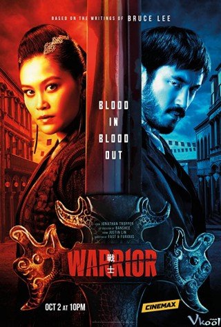 Phim Chạm Mặt Giang Hồ 2 - Warrior Season 2 (2020)