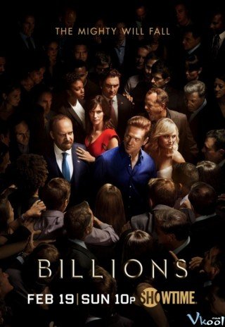 Tiền Tỉ Phần 2 - Billions Season 2 (2017)