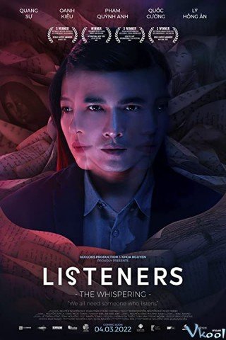 Người Lắng Nghe: Lời Thì Thầm - Listeners: The Whispering 2022