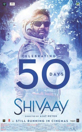 Cuộc Chiến Gia Tộc - Shivaay 2016