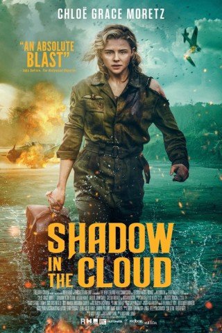 Phim Ác Quỷ Trên Không - Shadow In The Cloud (2020)