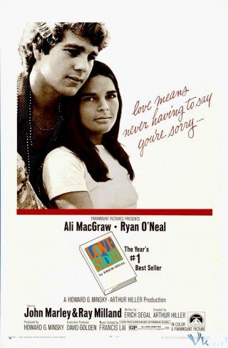 Chuyện Tình - Love Story (1970)