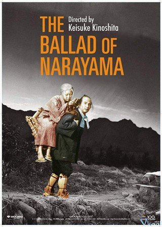 Phim Bài Ca Về Núi Narayama​ - The Ballad Of Narayama (1958)