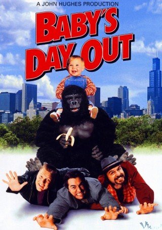 Cuộc Phiêu Lưu Của Bé Bink - Babys Day Out Promo - Baby's Day Out (1994)