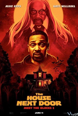 Phim Ma Cà Rồng Hàng Xóm 2 - The House Next Door: Meet The Blacks 2 (2021)