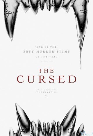 Lời Nguyền - The Cursed (2021)