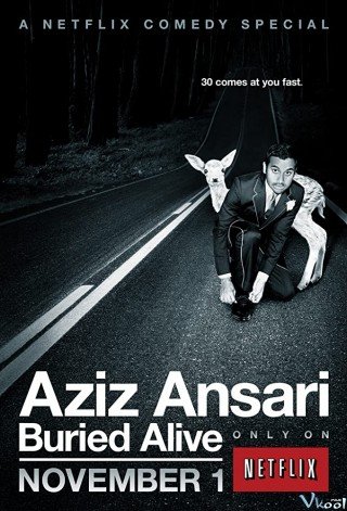Aziz Ansari: Bị Chôn Sống - Aziz Ansari: Buried Alive (2013)
