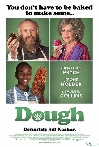 Thợ Bánh - Dough (2015)