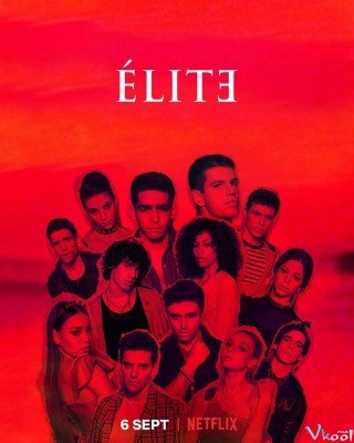 Đẳng Cấp Học Đường 3 - Elite Season 3 (2020)