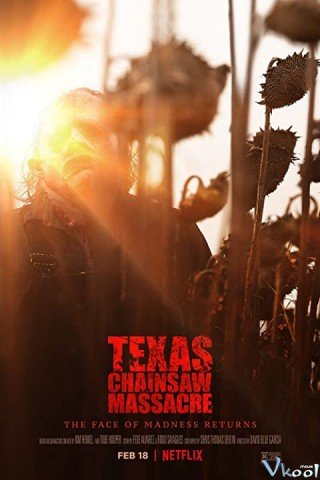 Phim Tử Thần Vùng Texas - Texas Chainsaw Massacre (2022)