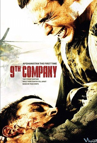 Đại Đội 9 - 9th Company (2005)