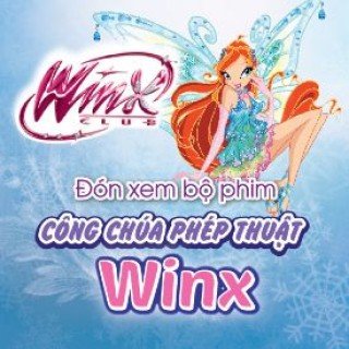 Phim Winx - Công chúa phép thuật (Phần 3) - Winx Club 3 (2018)