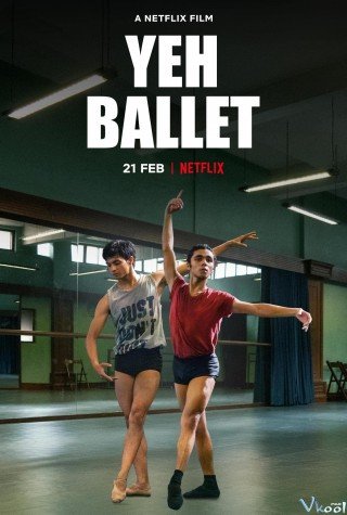 Phim Điệu Ballet Mumbai - Yeh Ballet (2020)