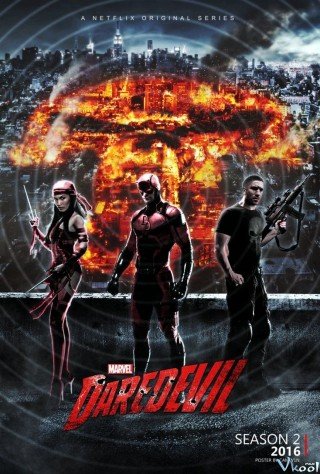 Hiệp Sĩ Mù 2 - Marvel's Daredevil Season 2 2016